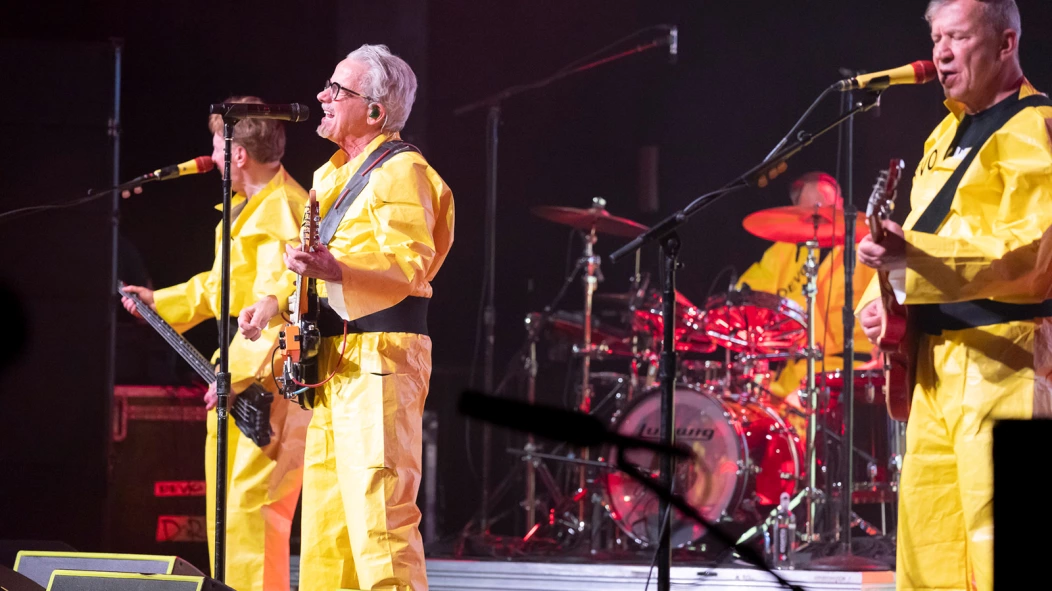 DEVO at Brooklyn Paramount