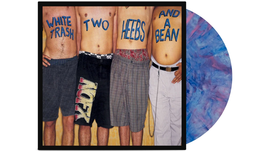 洋楽 NOFX White Trash, Two Heebs and a Bean NOFX - White Trash, Two Heebsn And A Bean - Amazon.com Music