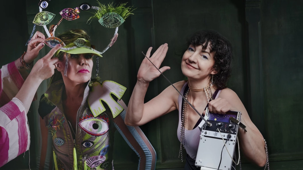 Chicks on Speed prep 1st album in a decade as part of career