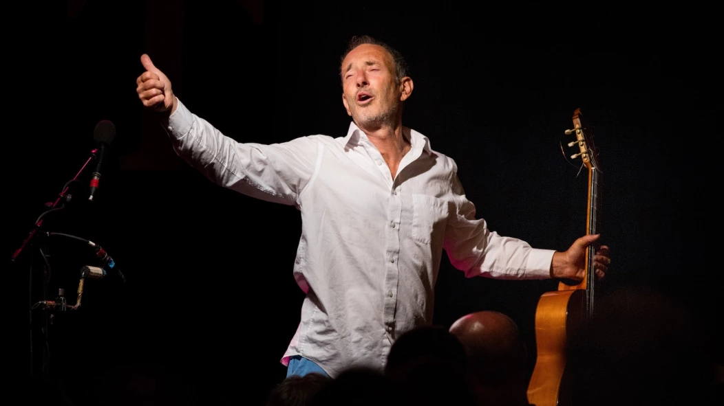 Jonathan Richman announces 2026 tour (4 Baby's All Right shows)