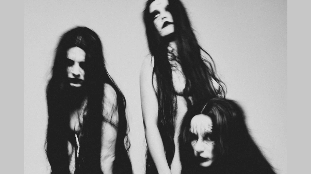 Rising feminist black metal trio Witch Club Satan follow debut LP