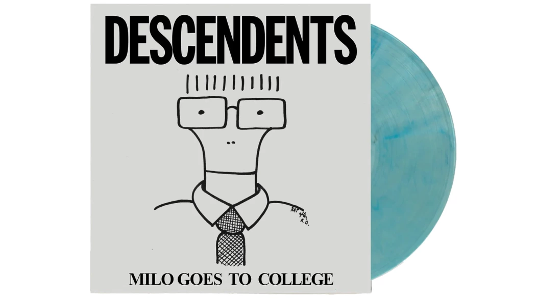 Descendents' 'Milo Goes to College' gets new reissue w/ exclusive