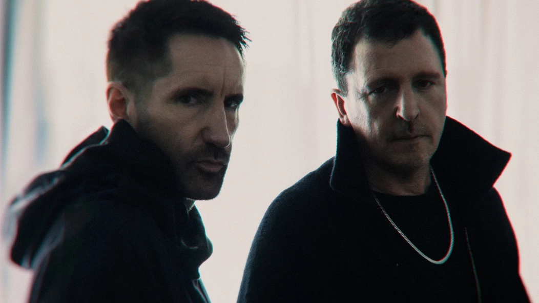 nine inch nails photo