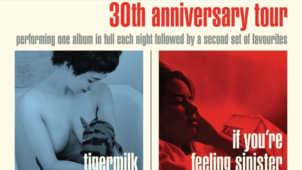 Belle and Sebastian announce 'Tigermilk' / 'If You're Feeling