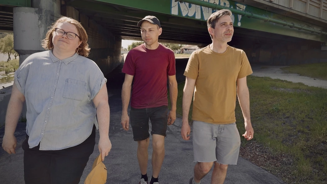 Good Luck announce first album in 14 years, 'Big Dreams, Mister