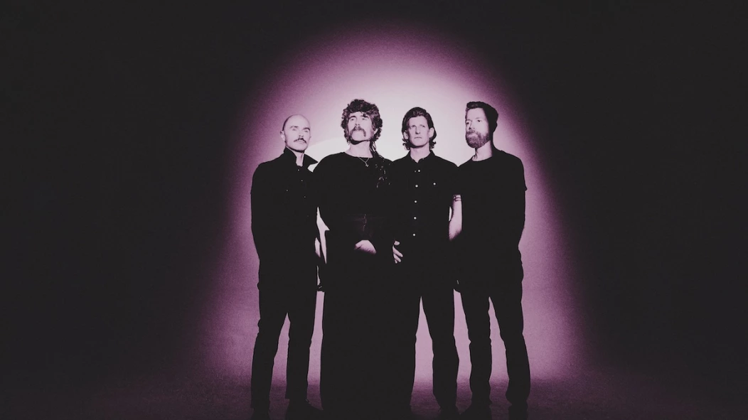 AFI announce fall tour with Choir Boy