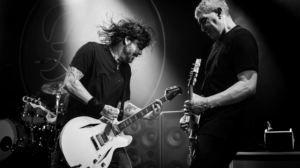 Foo Fighters add CT show with Frankie & The Witch Fingers ahead of 2026 ...