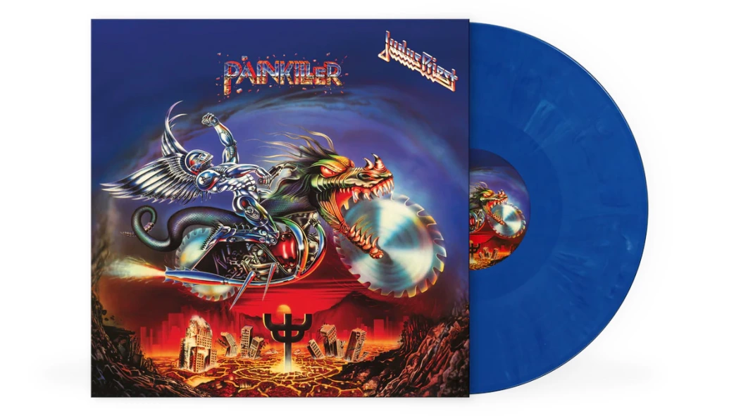 Judas Priest announce 'Painkiller' 35th anniversary edition