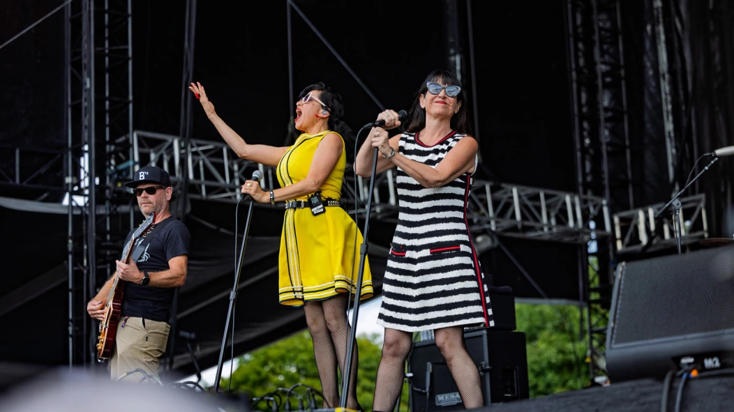 Dance Hall Crashers announce NYC reunion shows with Hepcat (BV