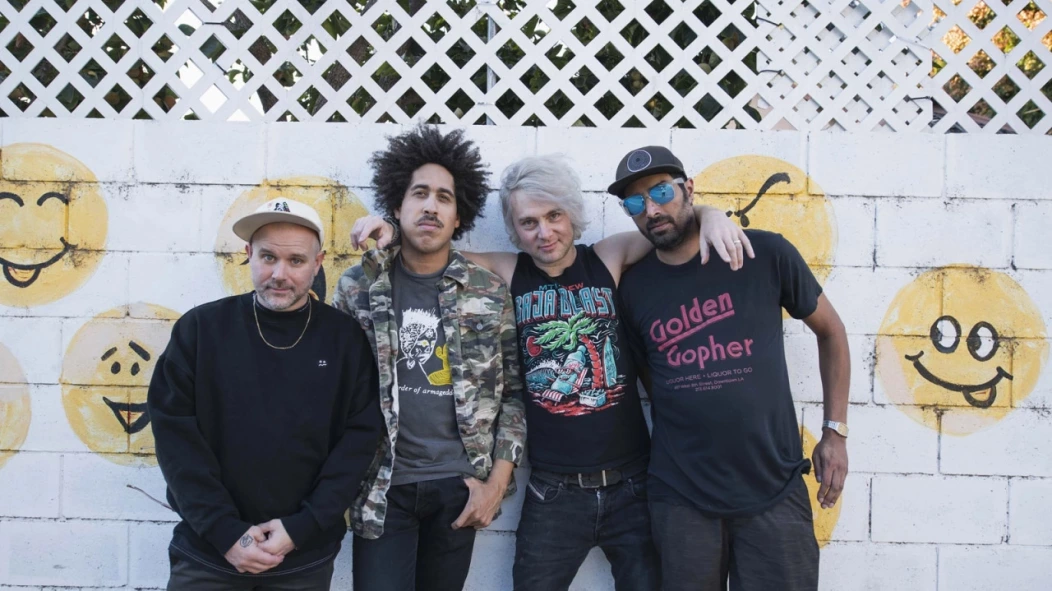 The Blood Brothers & OFF! members form new band Evil Island