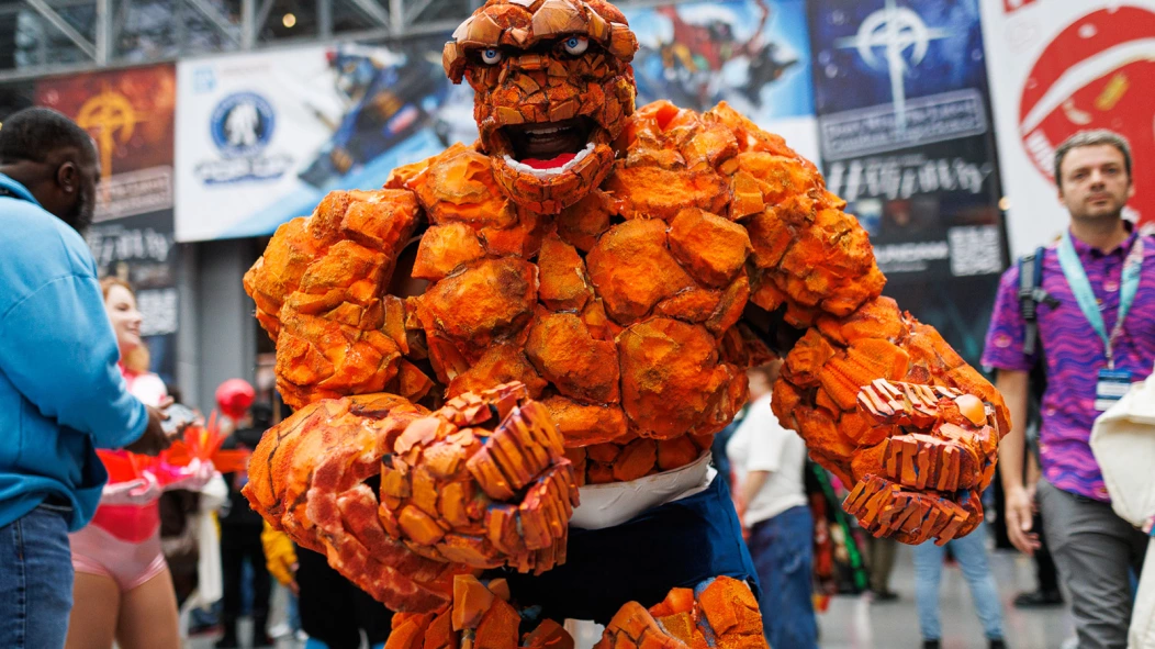 New York Comic Con 2025 in pics: cosplay, Post Malone & more New York Comic Con 2025 in pics: cosplay, Post Malone & more