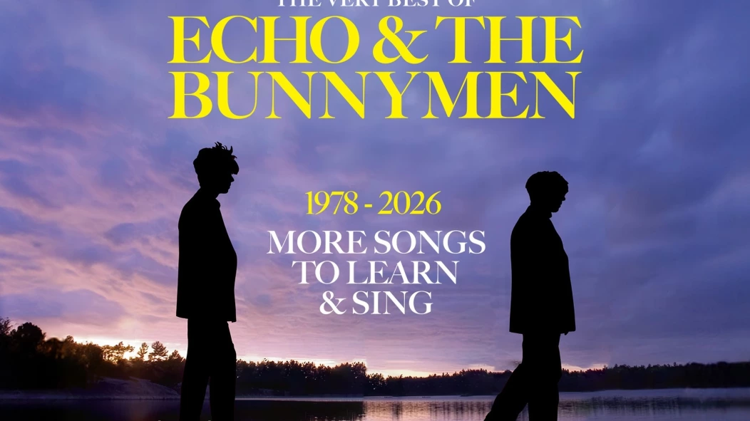 Echo & The Bunnymen announce 2026 North American tour