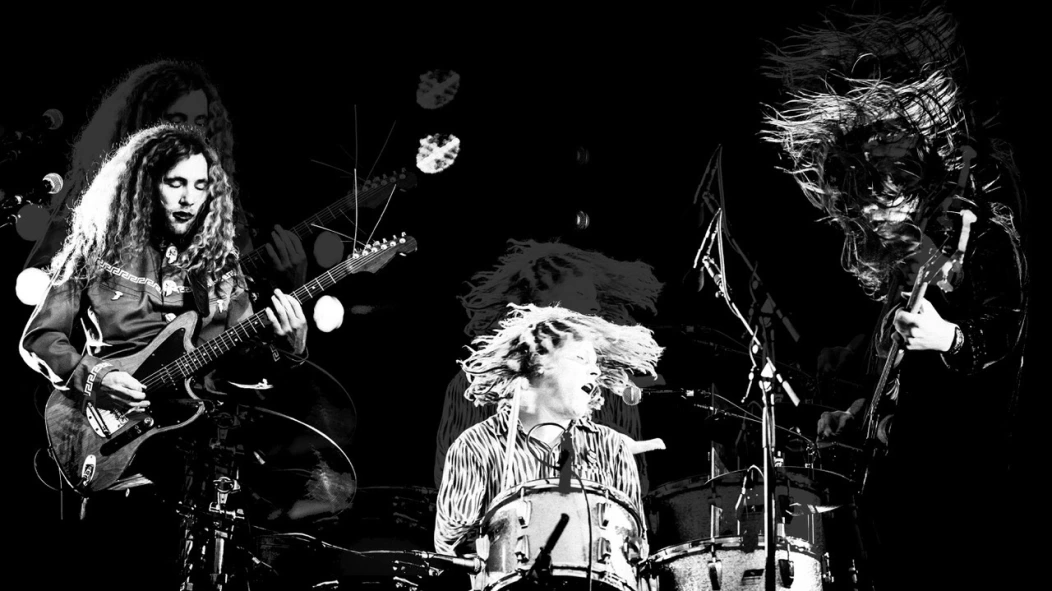 Fuzz (Ty Segall, Charles Moothart, Chad Ubovich) announce 'Fuzz's