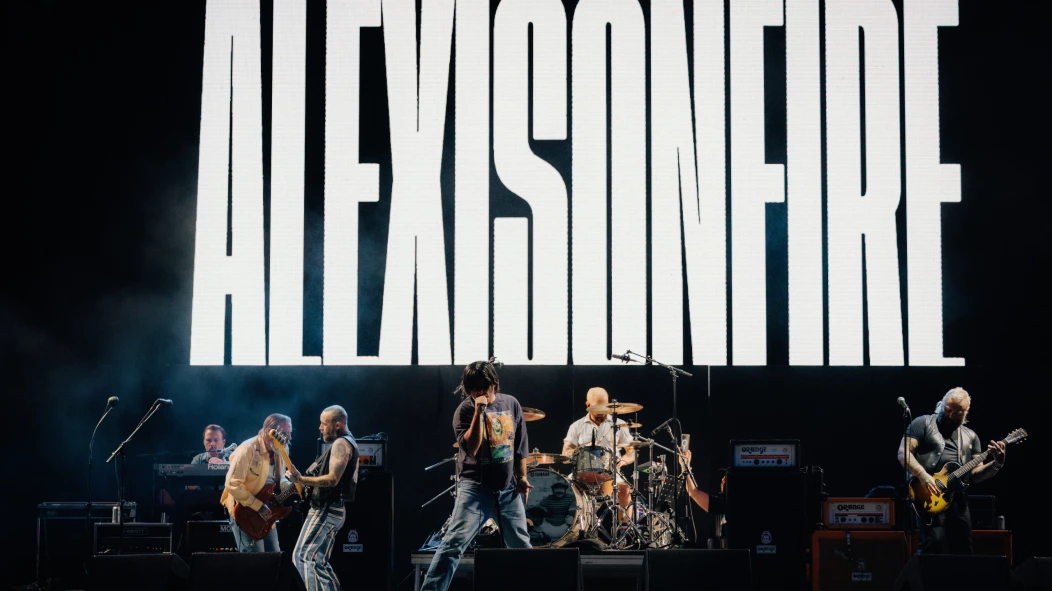 Alexisonfire talk 'Crisis' 20 year plans & new music: 