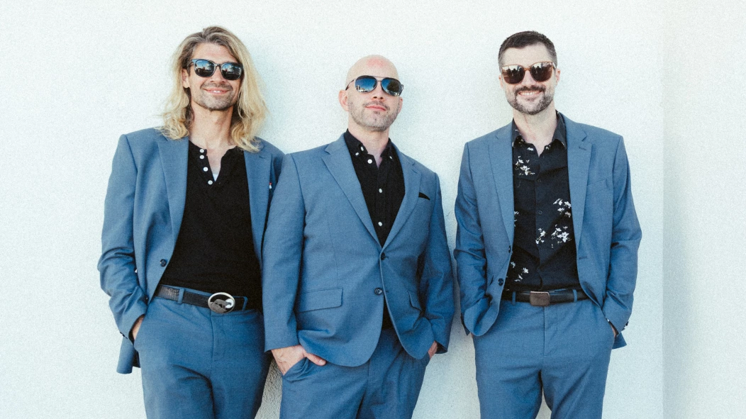 Taking Back Sunday by Josh Beech