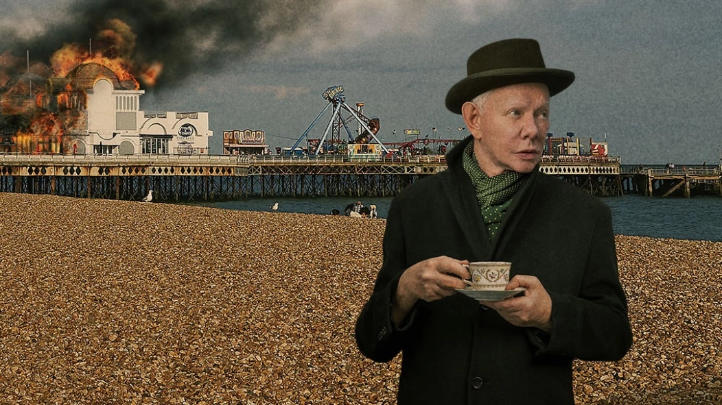 Joe Jackson preps first album in 7 years, touring in 2026: hear