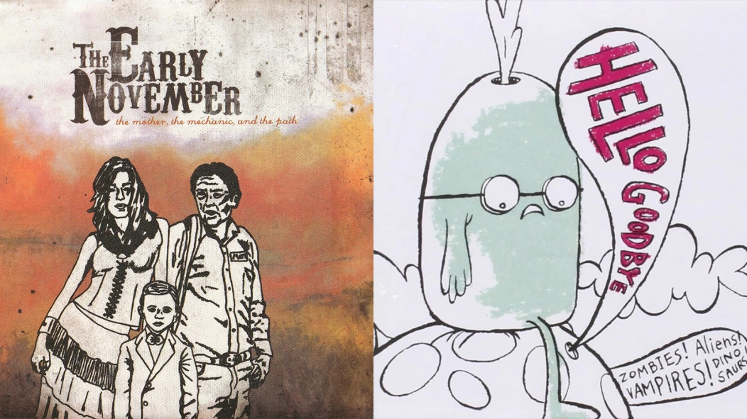 The Early November & Hellogoodbye announce 2026 tour