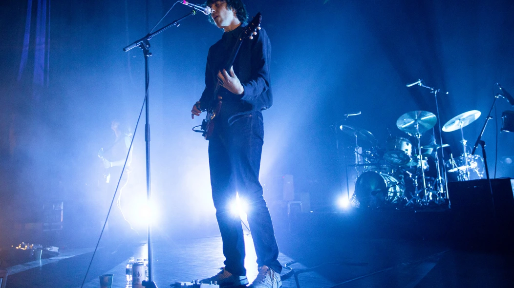 Geese at Brooklyn Paramount