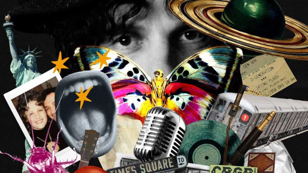 Silver Manhattan Jesse Malin