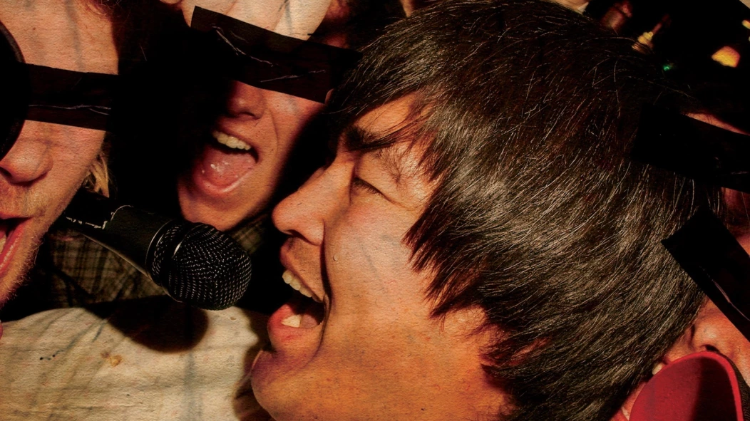 Elvis Is Dead Asian Man Records Book copy