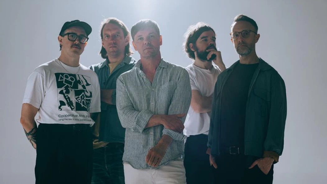 Idlewild's Roddy Woomble tells us about his favorite albums of 2025