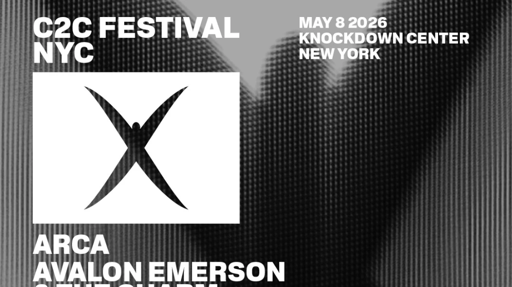 C2C Festival 2026 crop