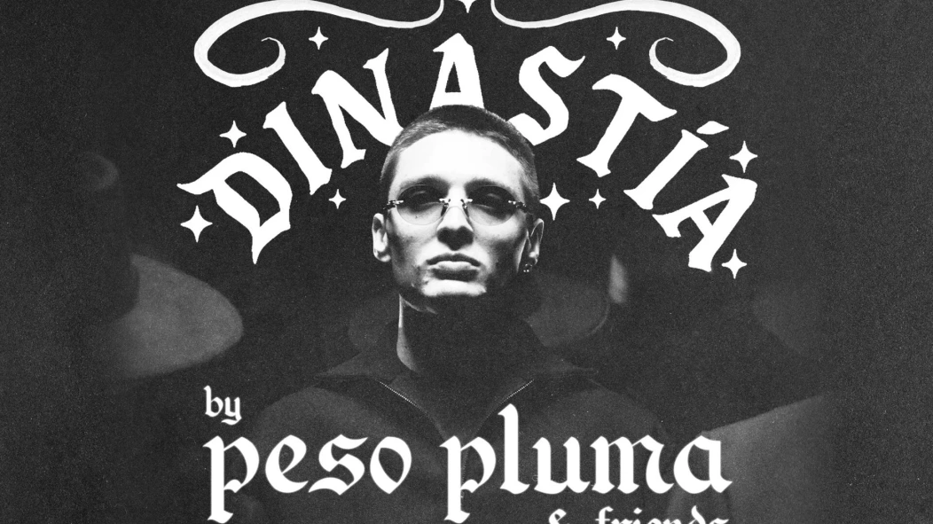 Peso Pluma Dinastia Tour copy