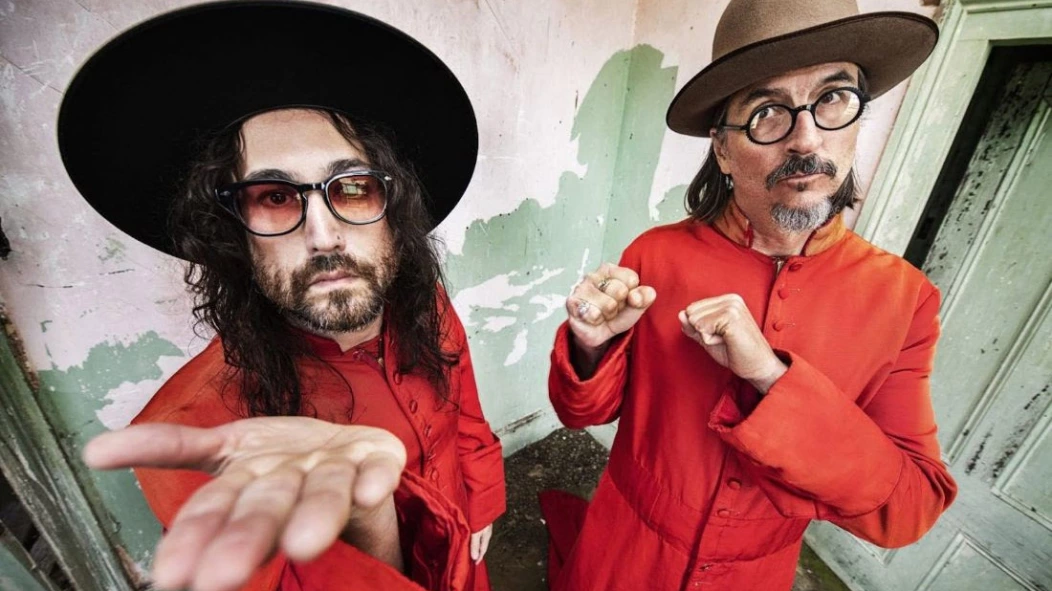 Les Claypool & Sean Lennon