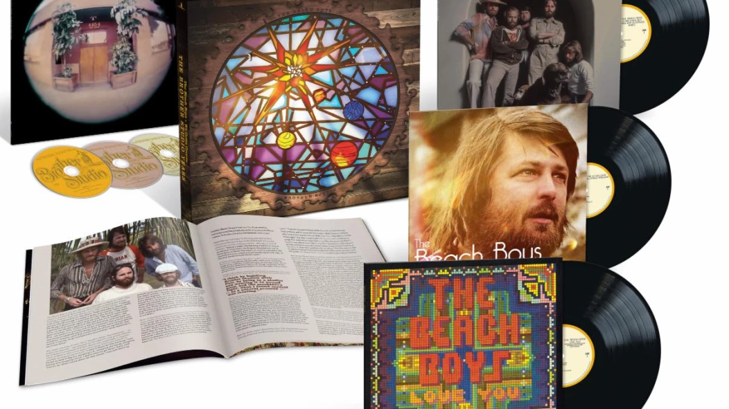 The Beach Boys unearthing sessions from lost '70s album The Beach Boys unearthing sessions from lost '70s album