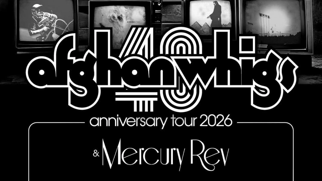 Afghan Whigs Webster Hall crop