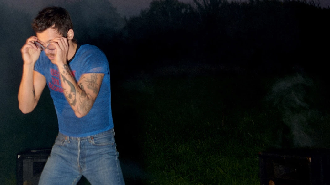 Harry Styles - Kiss All The Time crop