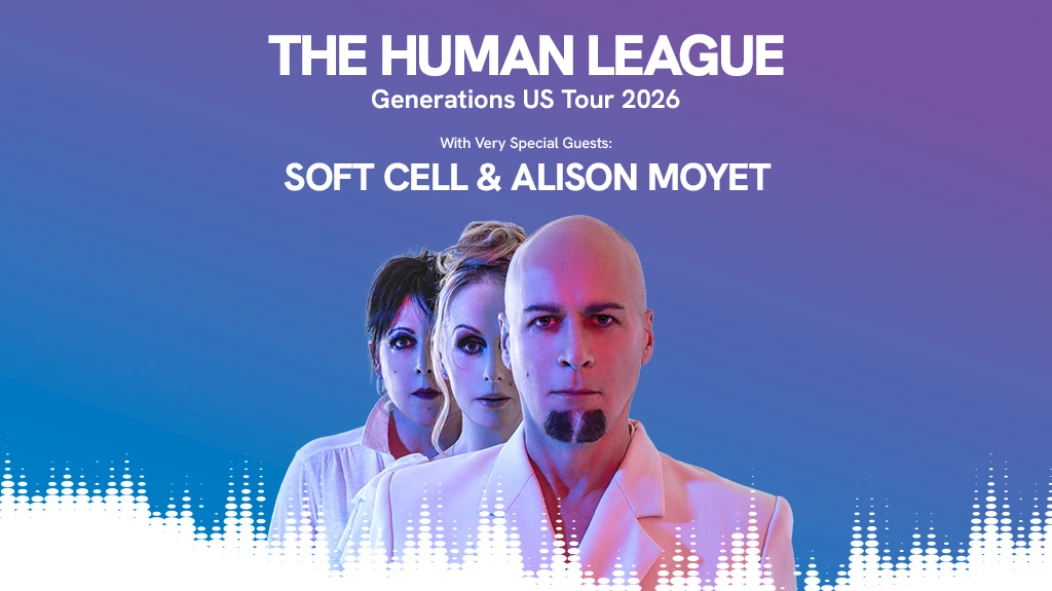 human league radio city