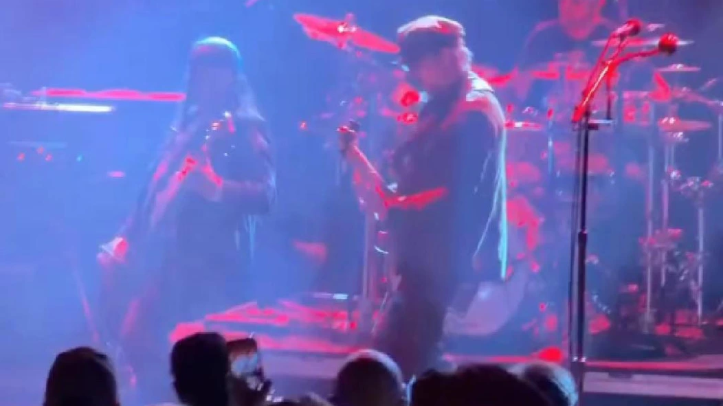 Primus with Robert Trujillo