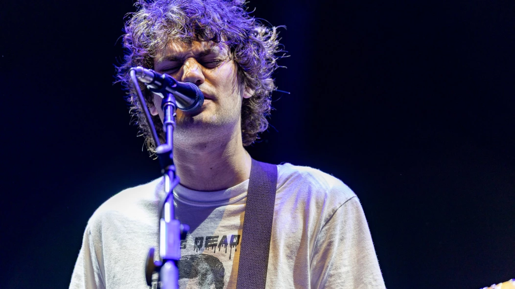 MJ Lenderman at Sky Blue Sky 2026