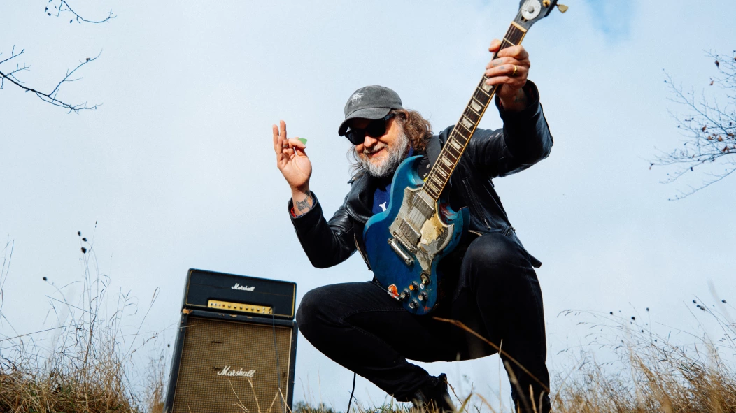 King Tuff by Wyndham Garnett