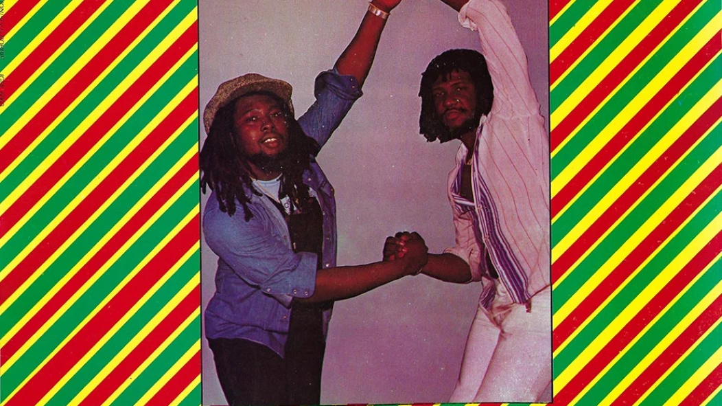 Sly & Robbie – Syncopation