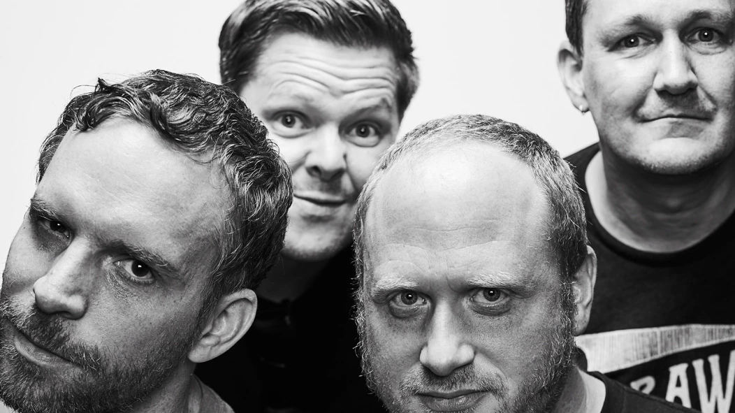 Hey Mercedes announce vinyl reissues of full discography + UK