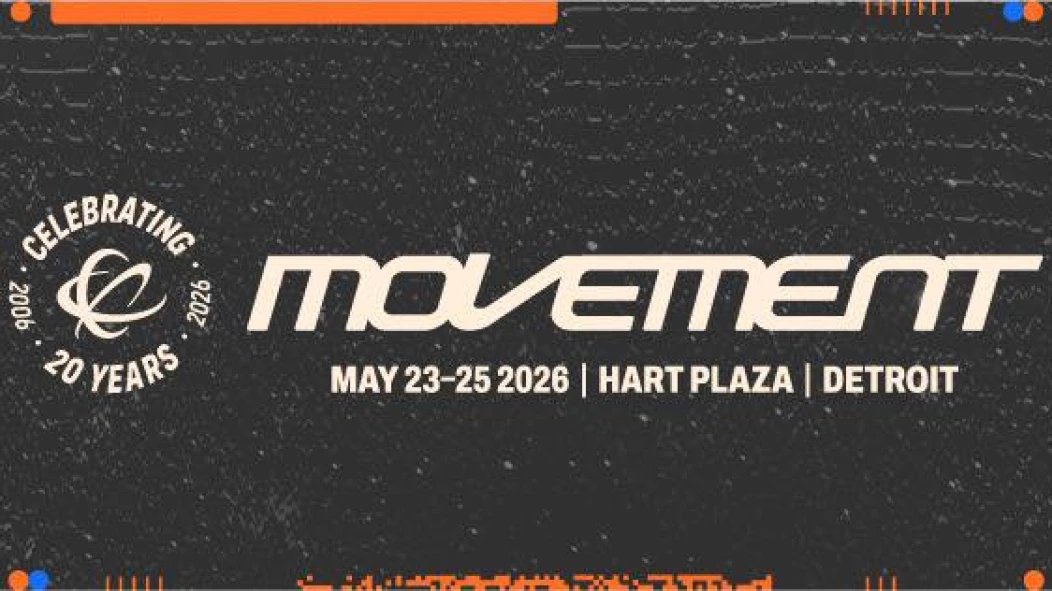 Movement Festival announces full 2026 lineup