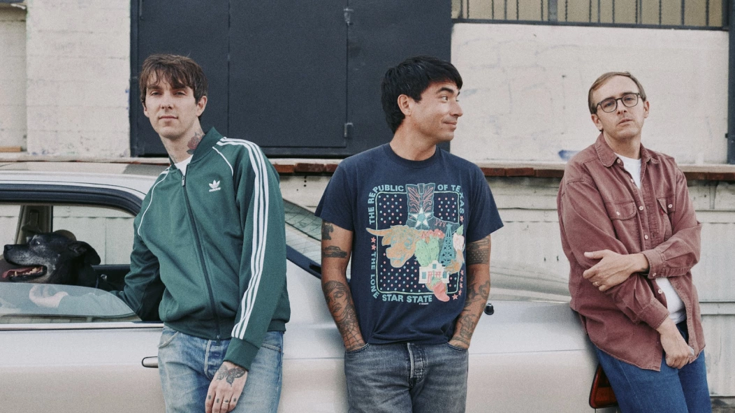 Joyce Manor by Dan Monick