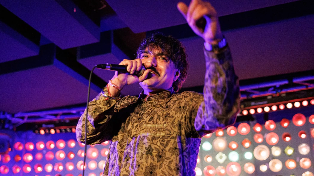 Heems at Baby's All Right