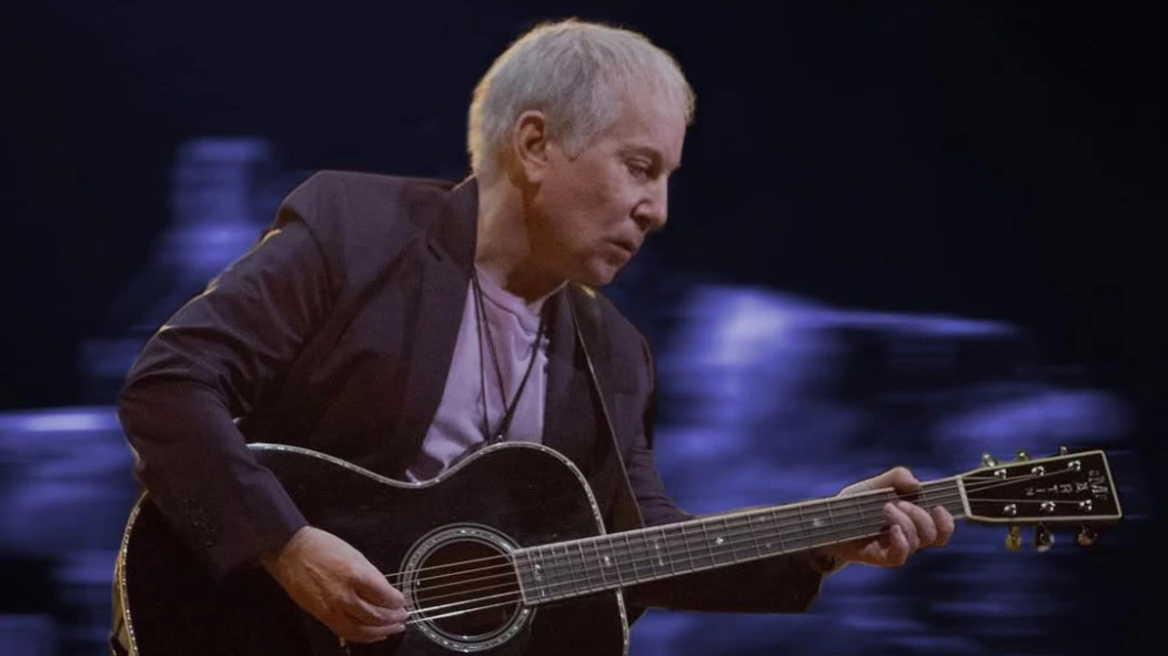 Paul Simon