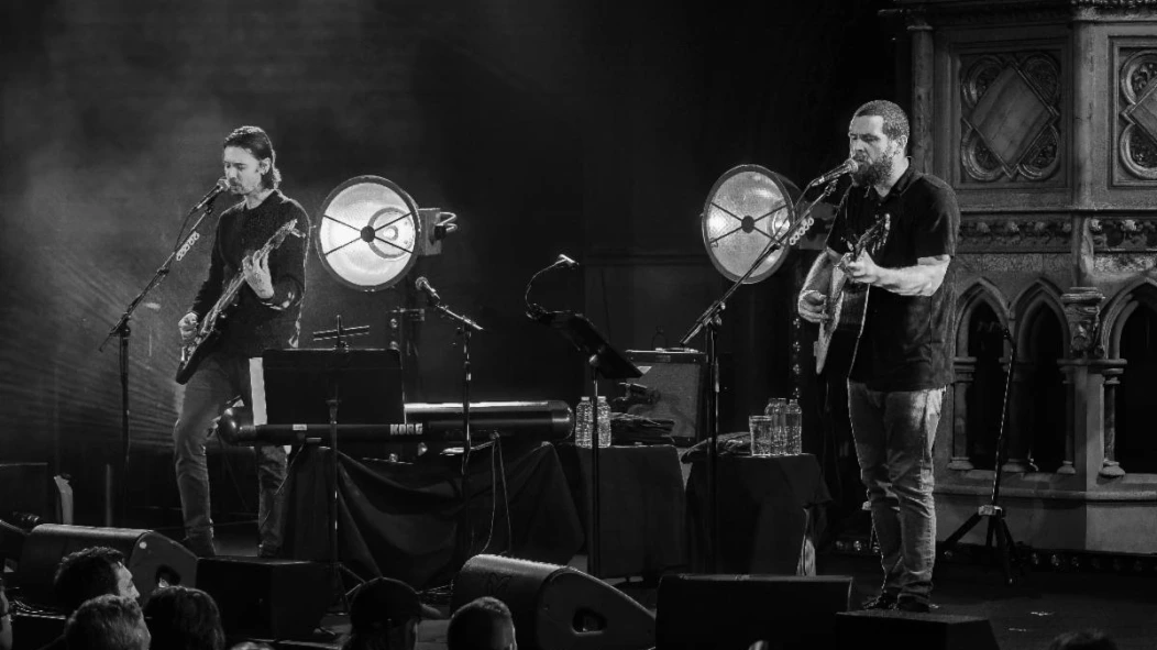 Manchester Orchestra at Union Chapel by James du Plessis