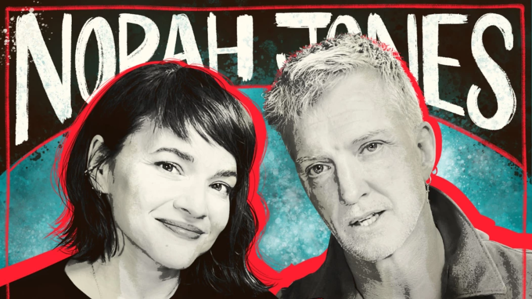 Norah Jones & Josh Homme