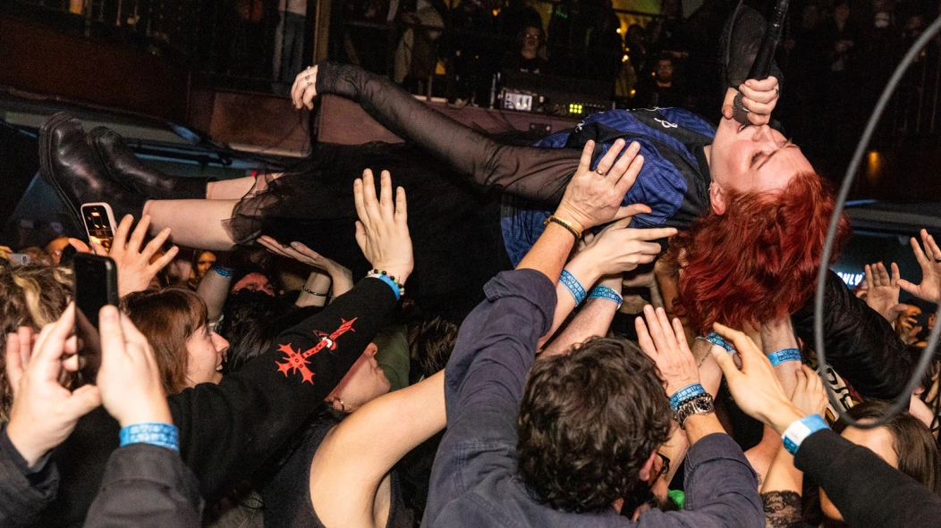 SPRINTS at Bowery Ballroom