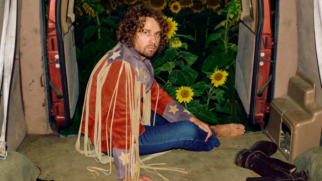 Kevin Morby photo by Chantal Anderson