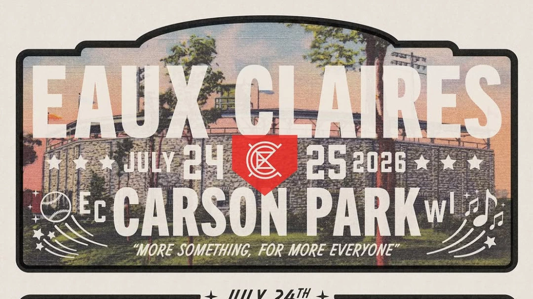 Eaux Claires 2026