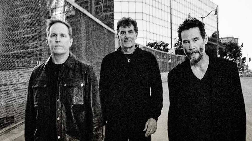 Keanu Reeves' band Dogstar announces new album and 2026 tour