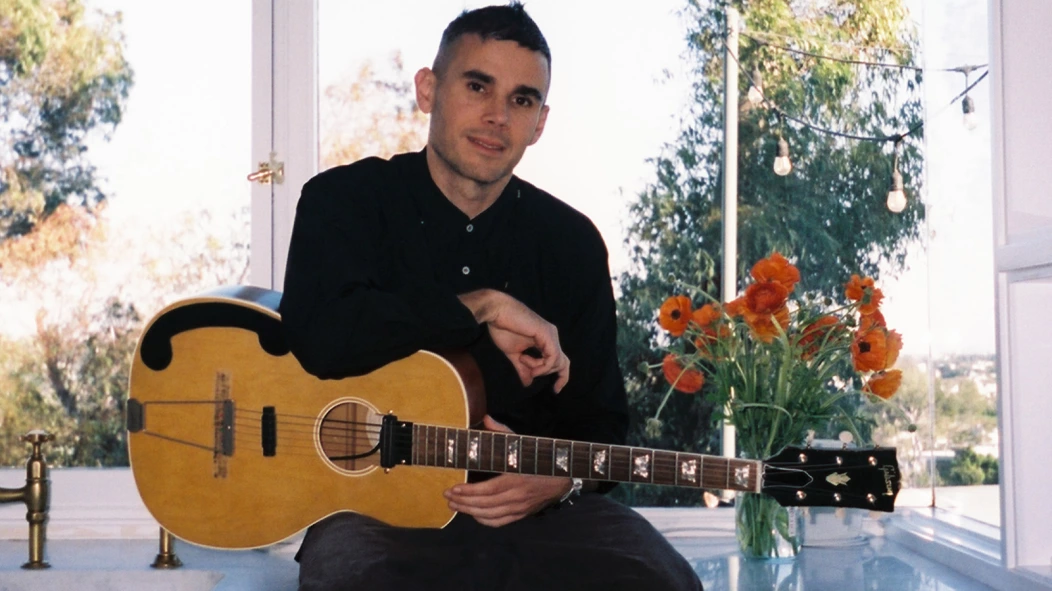 Rostam announces new LP ft. Clairo & tour, shares 