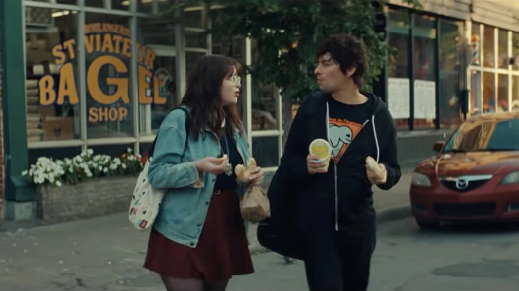 New movie 'Mile End Kicks' is a rom com set against Montreal's '00-era indie scene (watch the trailer)