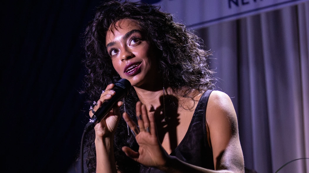 Kelsey Lu began Blue Note residency in NYC (pics)